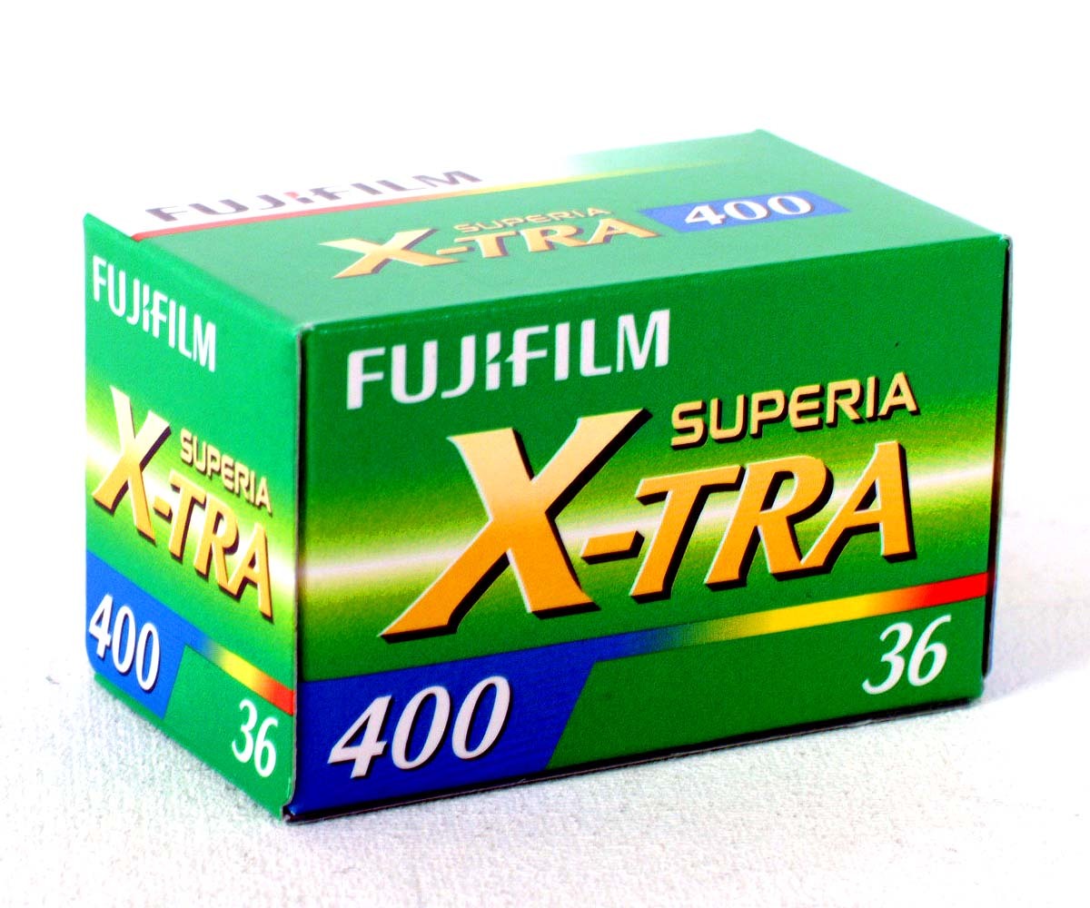 スペリア エクストラ 400-36枚撮【10本】フジフイルム カラーネガフィルム ISO感度400 135/35mm【即決】SUPERIA X-TRA★8712928120815 新品の画像3