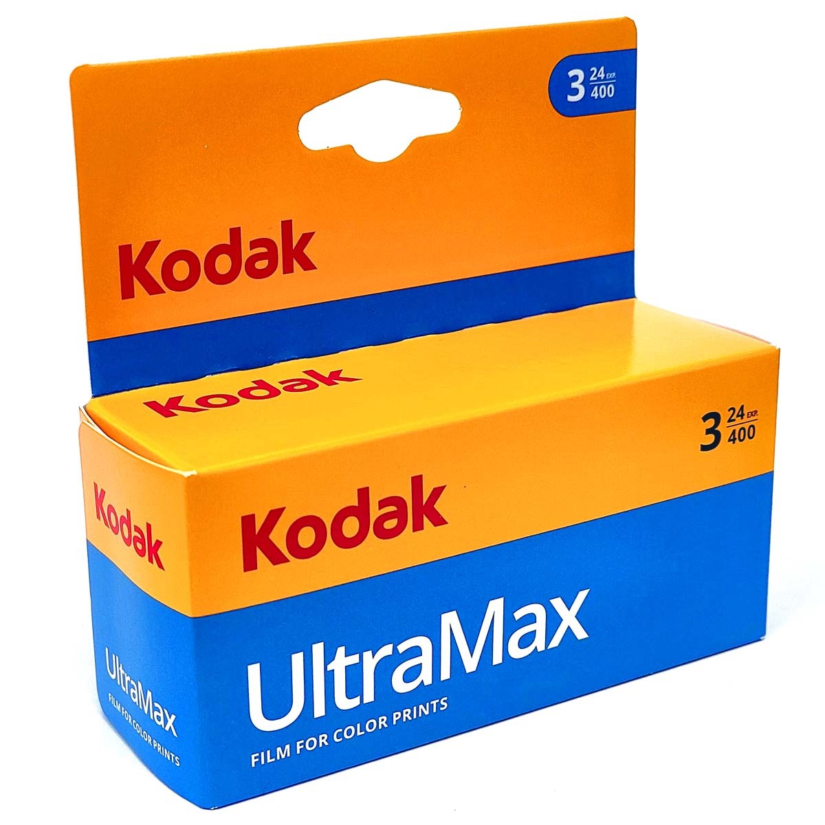 ULTRA MAX 400-24枚撮【6本】Kodak カラーネガフィルム ISO感度400 135/35mm【即決】コダック CAT603-4052★0086806034050 新品_画像4