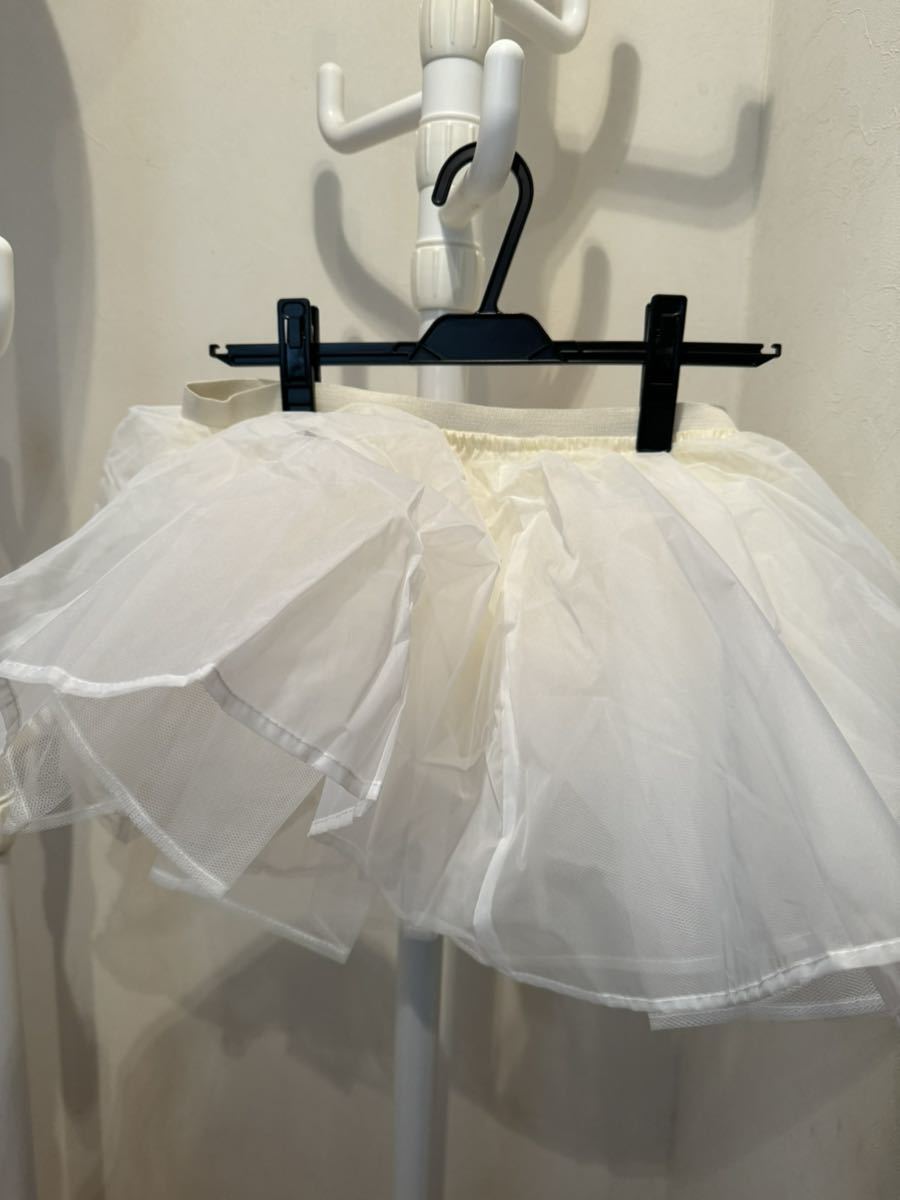 Dress Blackpechi пальто свадьба хула бальные танцы платье белый кринолин балет 