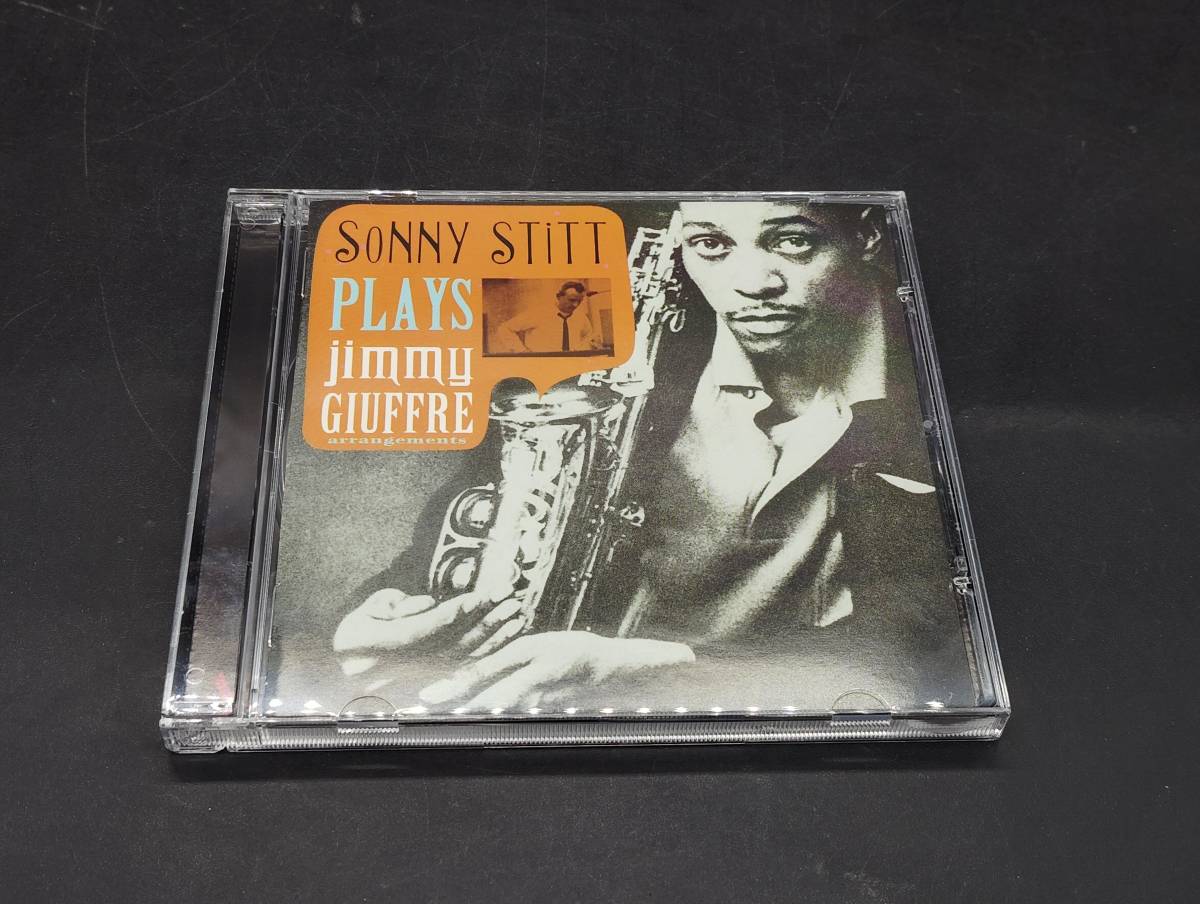 Sonny Stitt / Plays Jimmy Giuffre Arrangements_画像1