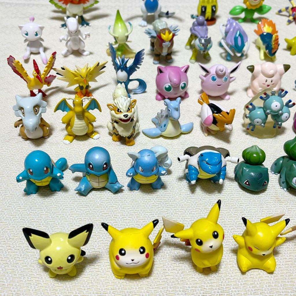 Yahoo!オークション - ポケモン モンコレ 50体 初期 フィギュア Yahoo!オークション - ポケモン モンコレ 50体 初期 フィギュア
