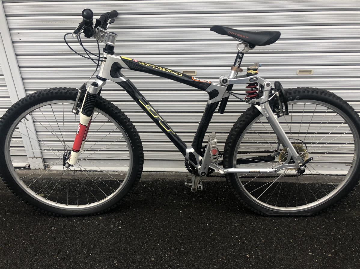 GT STS 1 希少品マウンテンバイクカーボンフレーム-–日本Yahoo GT STS 1 希少品マウンテンバイクカーボンフレーム-–日本Yahoo