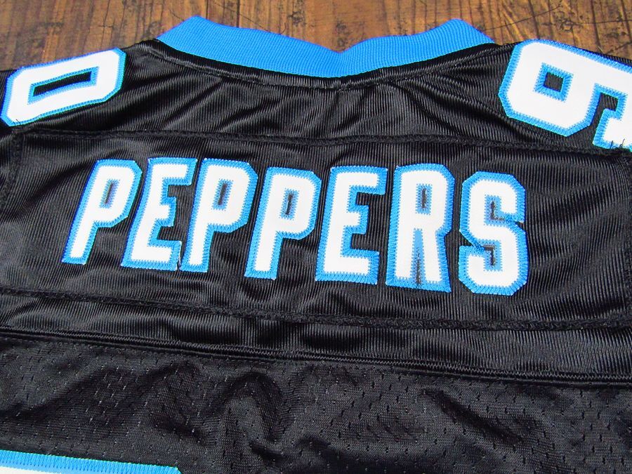 NFL　子供用ゲームシャツ　PEPPERS_画像5