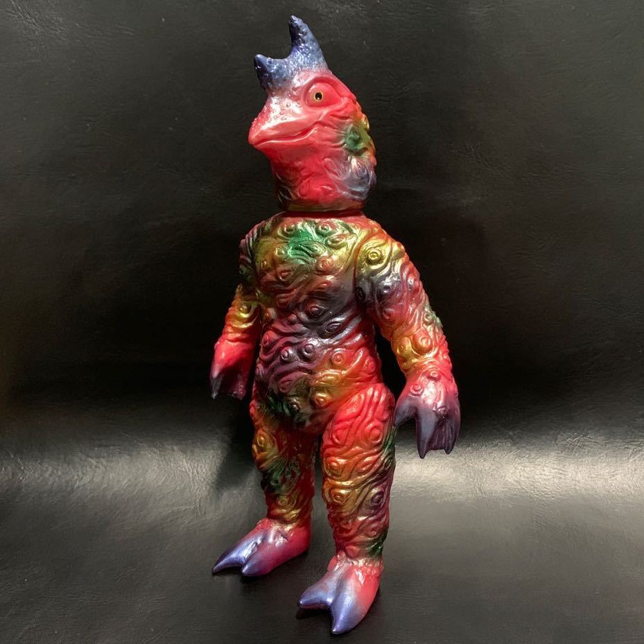 Yahoo!オークション - ペロリンガ星人 ソフビ ベアモデル M1号 Yahoo!オークション - ペロリンガ星人 ソフビ ベアモデル M1号