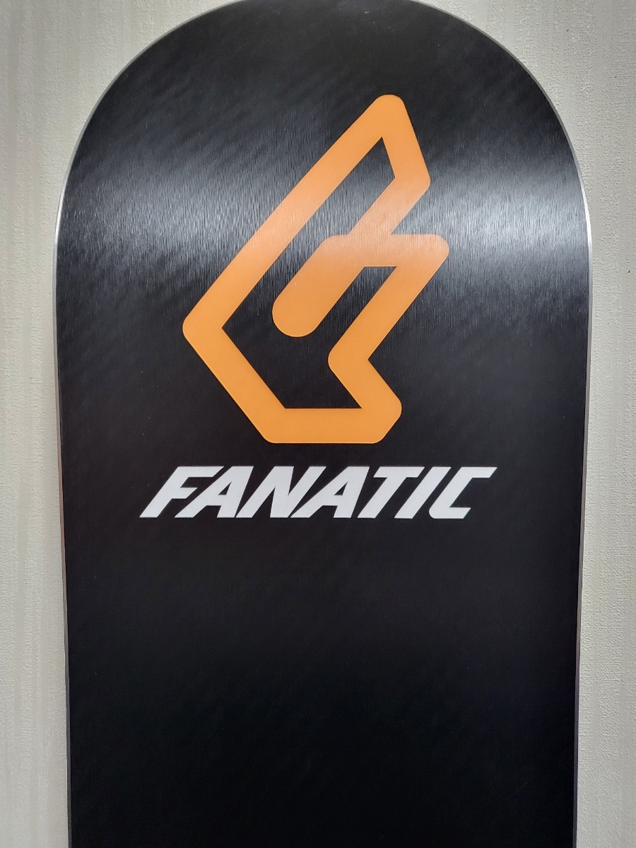 FANATIC UN-LTD 155 ファナティック　スノーボード_画像5