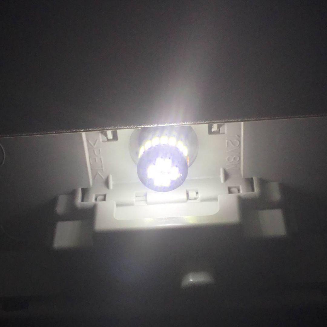 T10 LED T10×31mm ルームランプ 24連 超爆光 ホワイト ウエッジ球 汎用 6個セット