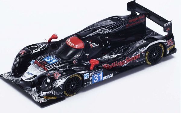 【スパーク】1/43 リジェ JS P2 - HPD #31 - EXTREME SPEED モータースポーツ - Ed BROWN - Johannes van OVERBEEK[S4648]★未開封新品！