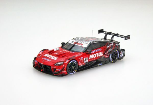 【エブロ】 1/43 ◆MOTUL AUTECH Z スーパーGT GT500 2022　 No.23 [45811]★未開封新品！