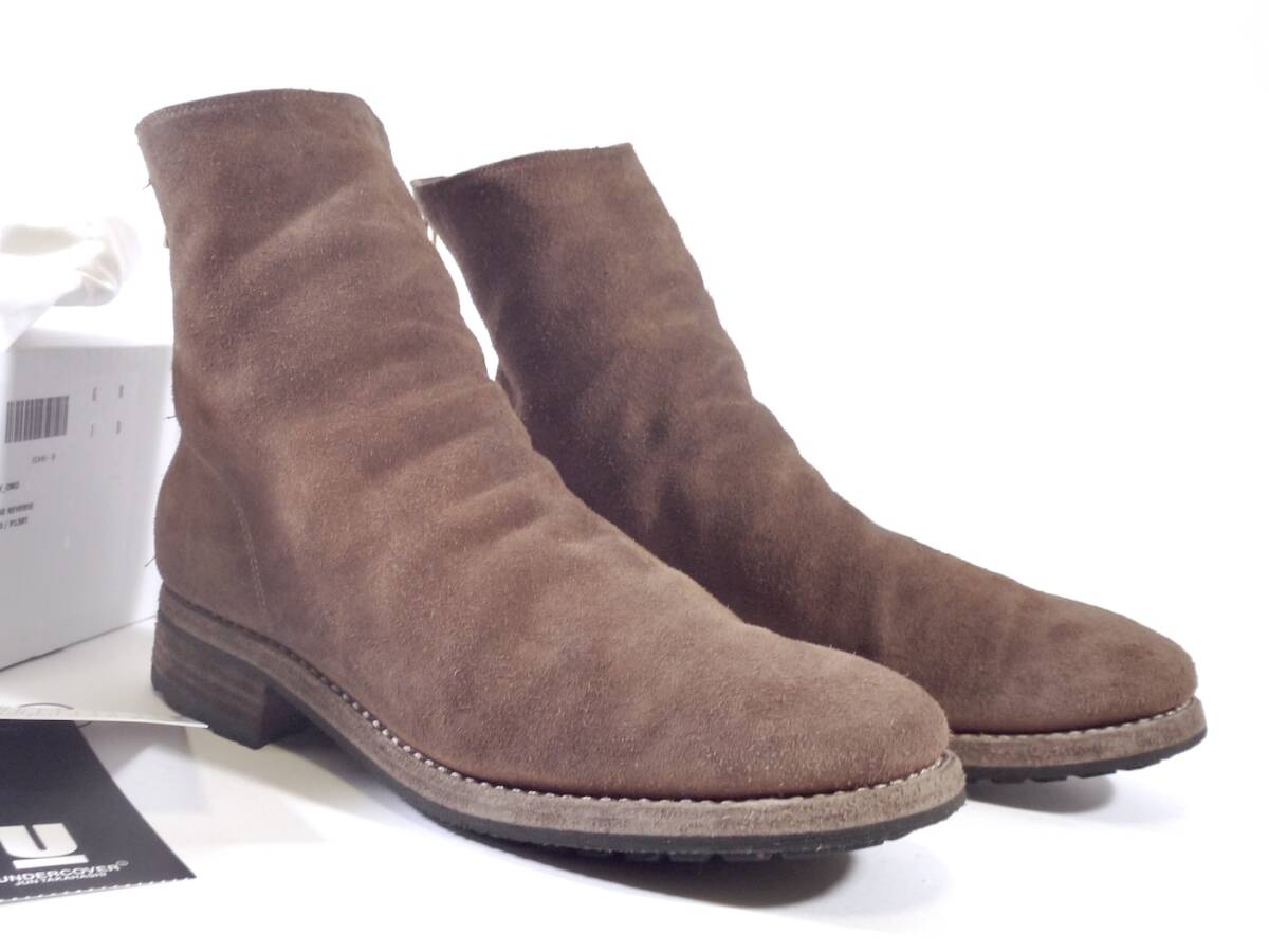 Yahoo!オークション - JONIO私物再現 UNDERCOVER × GUIDI 22SS Yahoo!オークション - JONIO私物再現 UNDERCOVER × GUIDI 22SS