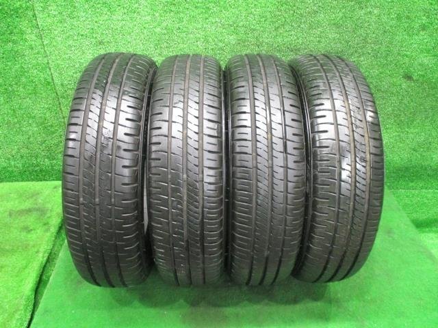 ★155/65R14 ダンロップ エナセーブ EC204★4本セット 2023年 夏タイヤ★