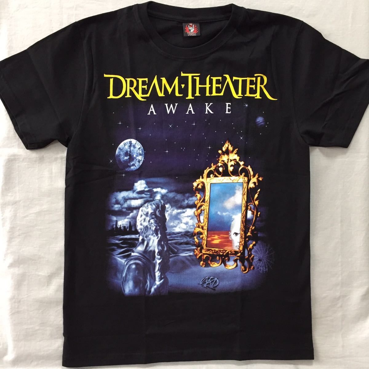 バンドTシャツ ドリーム シアター (Dream Theater) 新品 L_画像1