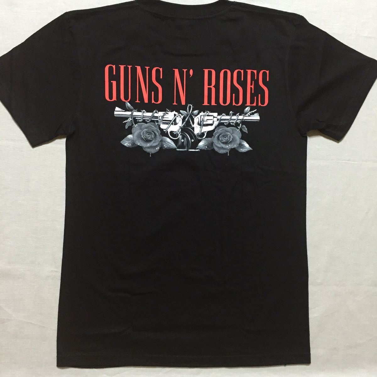 バンドTシャツ  ガンズ アンド ローゼズ(GUNS N' ROSES) 新品Lの画像3