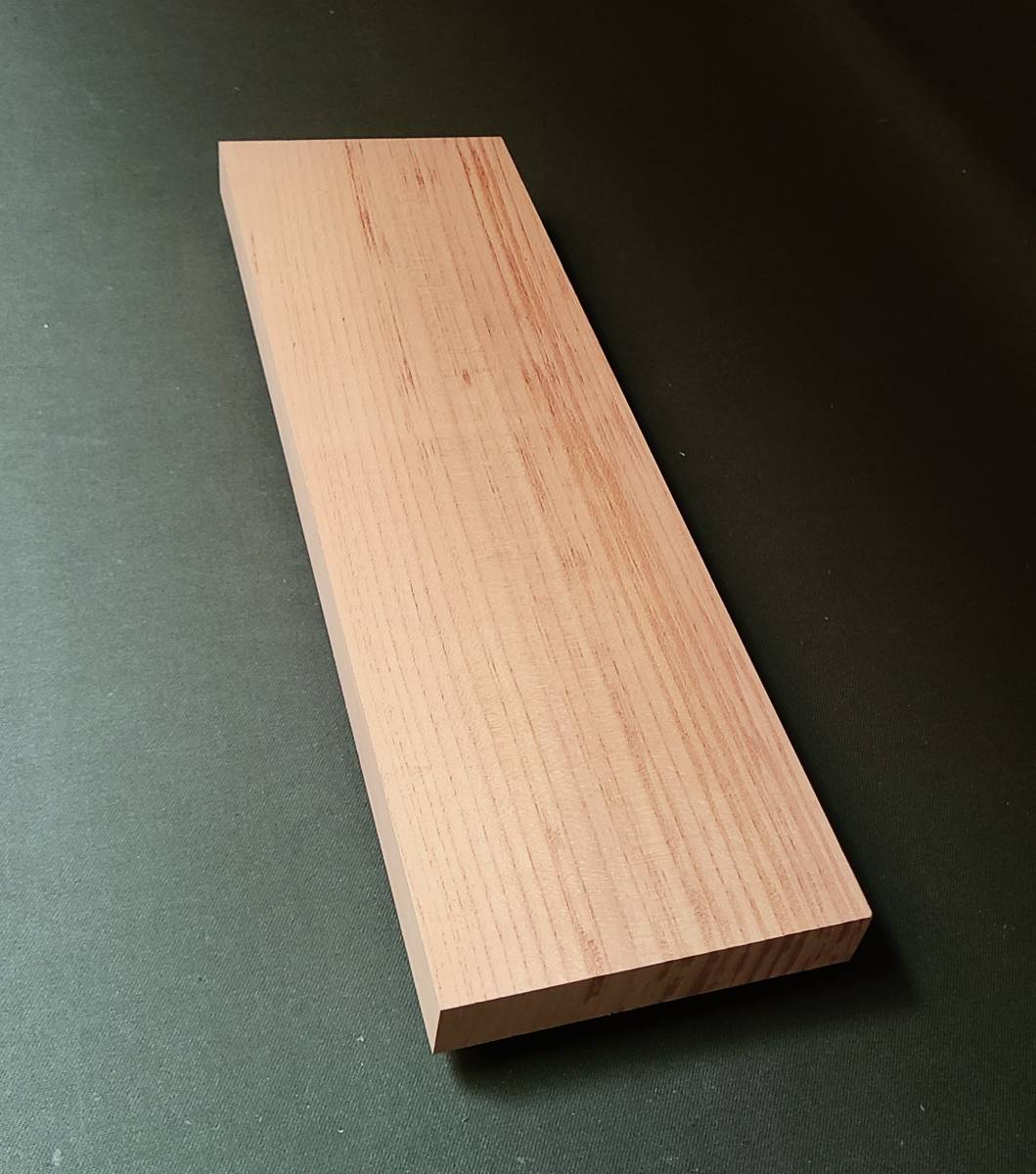 欅 ケヤキ ■ 無垢板 プレナー加工品 棚板 木工品 看板板 銘木 DIY ■（503）_画像2