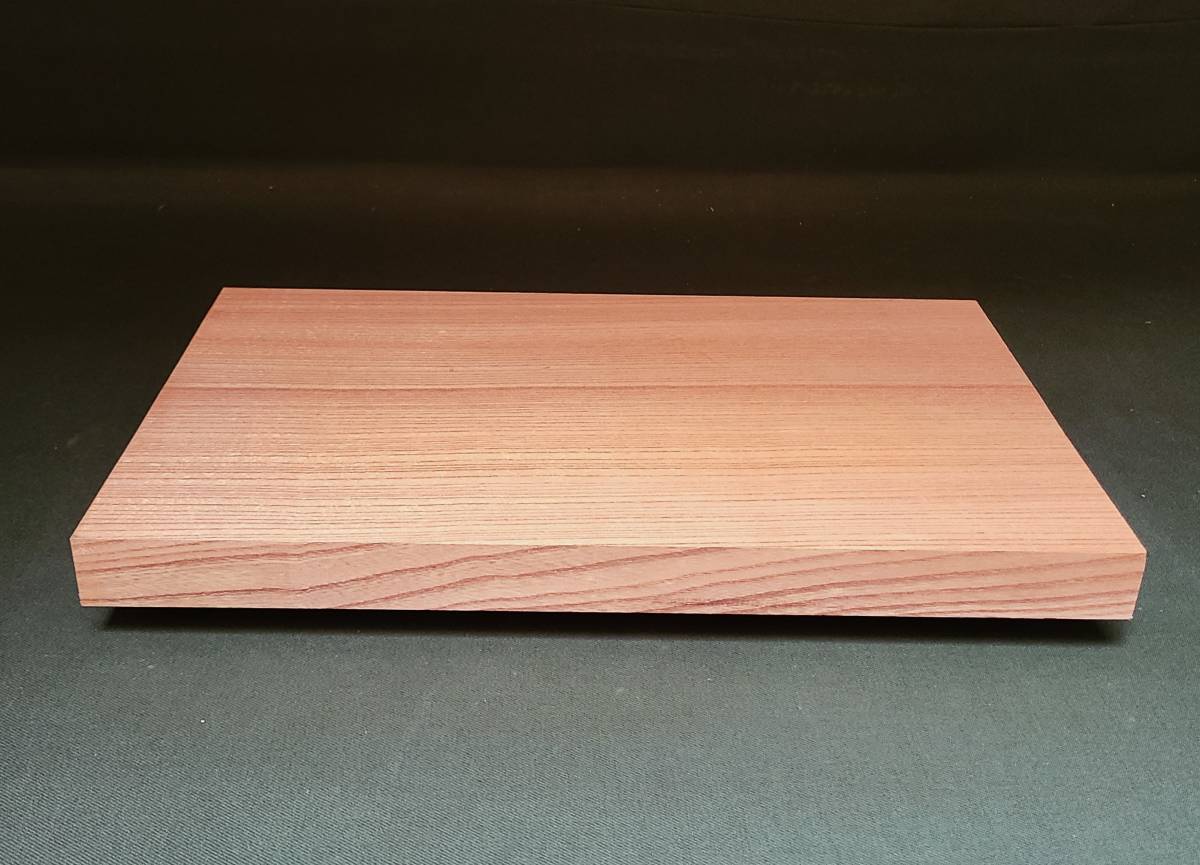 欅 ケヤキ ■ 無垢板 プレナー加工品 棚板 木工品 看板板 銘木 DIY ■（500）_画像4