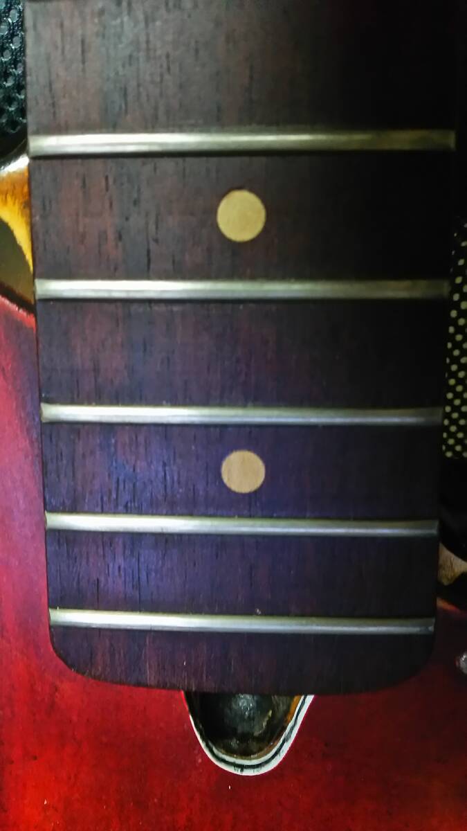 改造品　1975　フェンダー　プレシジョンベース　ビンテージ　Fender USA　ヴィンテージ　Precision Bass_画像7