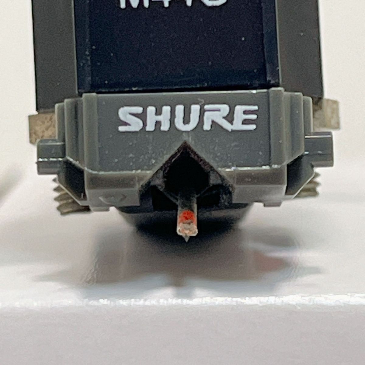 SHURE カートリッジ M44G ヘッドシェル Technics テクニクス_画像4