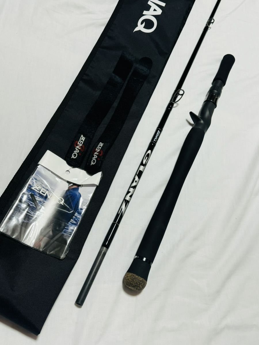 Yahoo!オークション - 美品 ZENAQ ゼナック グランツ GLANZ B70 Yahoo!オークション - 美品 ZENAQ ゼナック グランツ GLANZ B70