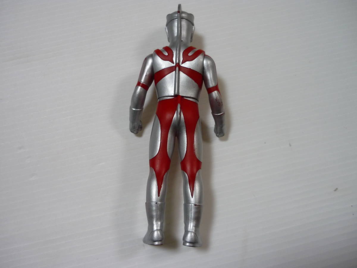 [管01]【送料無料】ソフビ ウルトラマンエース 約14cm 2013 ウルトラマンA バンダイ フィギュア 円谷プロ_画像5