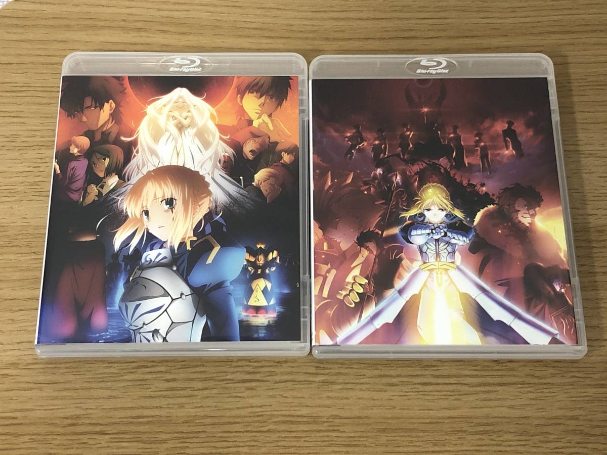 Fate / Zero ブルーレイ Disc Box Standard Edition 国内正規品/非レンタル品/フェイト/ゼロ/Blu-ray/TVアニメ全25話未放送分含む/B6_画像7
