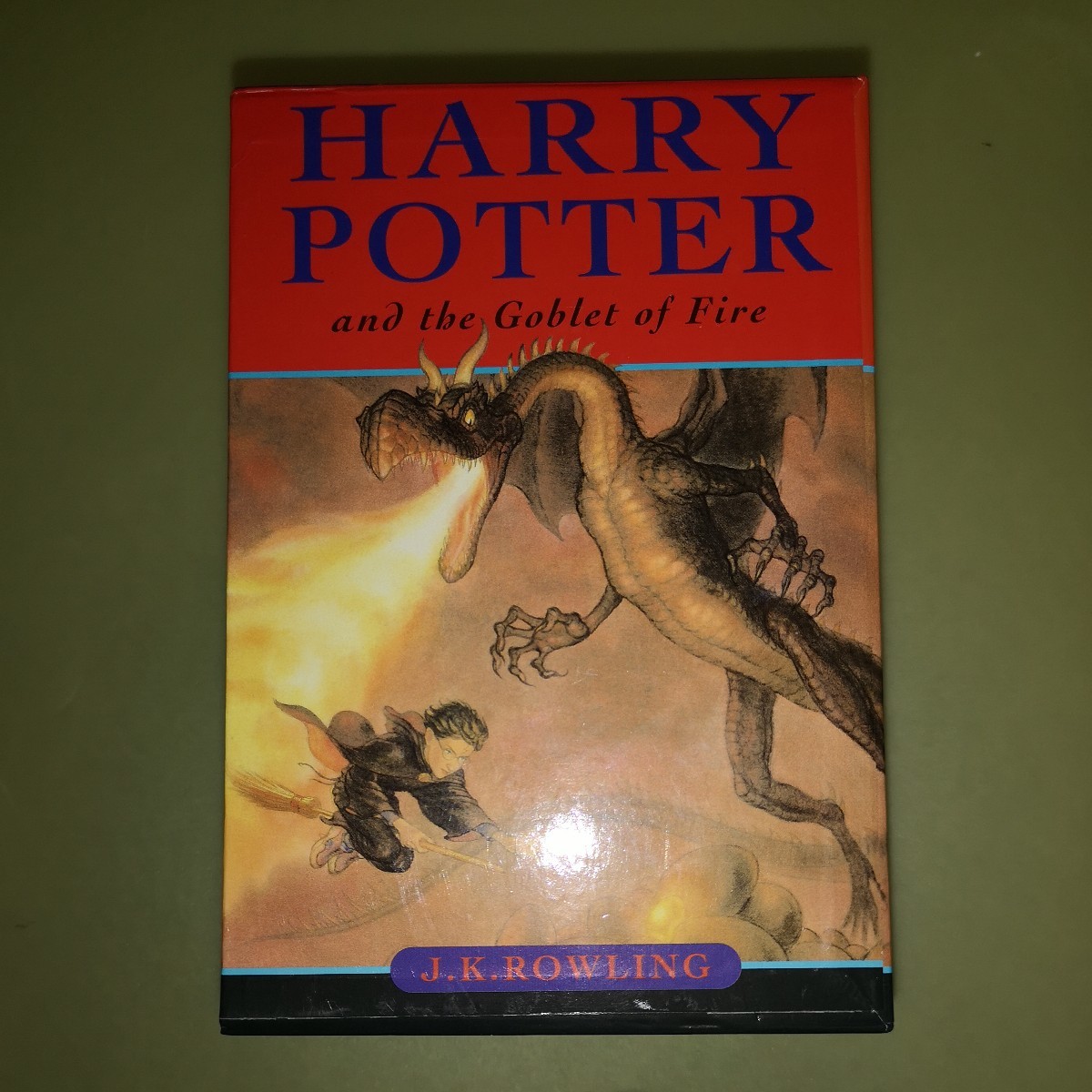 ◎Harry Potter Box Set　ハリーポッター英語版ボックスセット