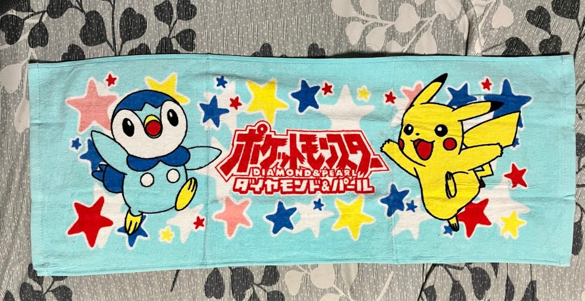 ポケモン フェイスタオル コカコーラ 非売品