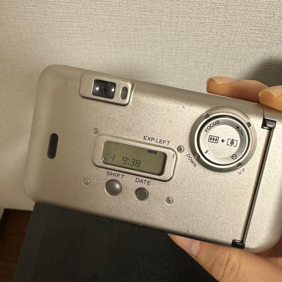ティアラズーム FUJI デジカメ CARDIA mini TIARA ZOOM Fujifilm ティアラズーム FUJI デジカメ CARDIA mini TIARA ZOOM Fujifilm