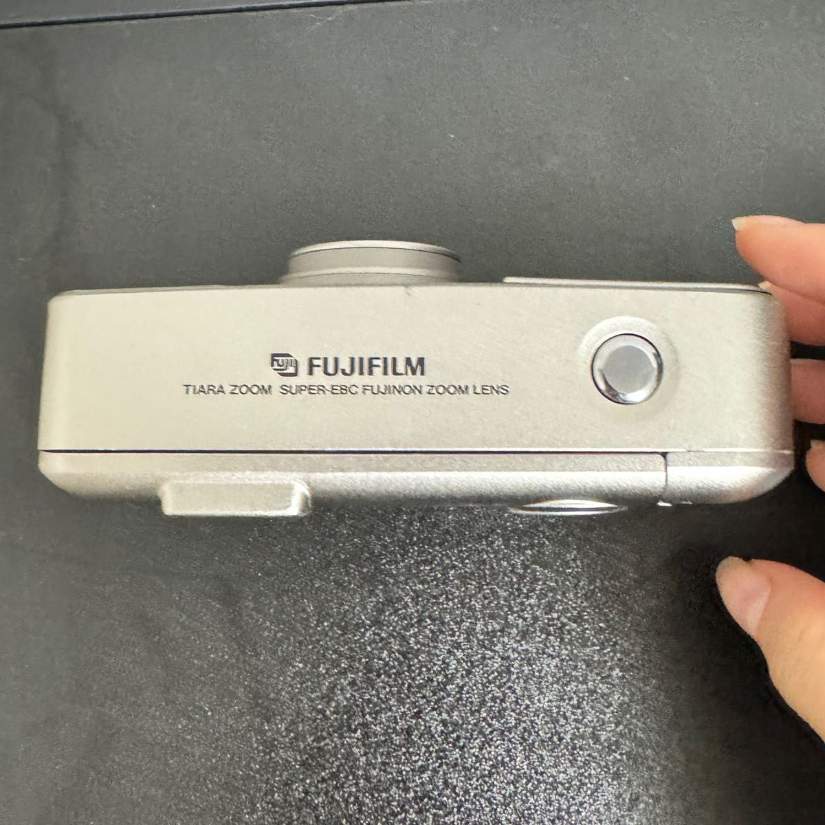 ティアラズーム FUJI デジカメ CARDIA mini TIARA ZOOM Fujifilm ティアラズーム FUJI デジカメ CARDIA mini TIARA ZOOM Fujifilm