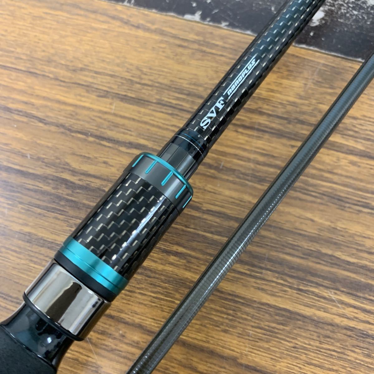 展示品 Daiwa 18エメラルダス ストイスト AGS 80LM-SMT 山田ヒロヒト エギング 釣竿 STOIST ダイワ _画像5