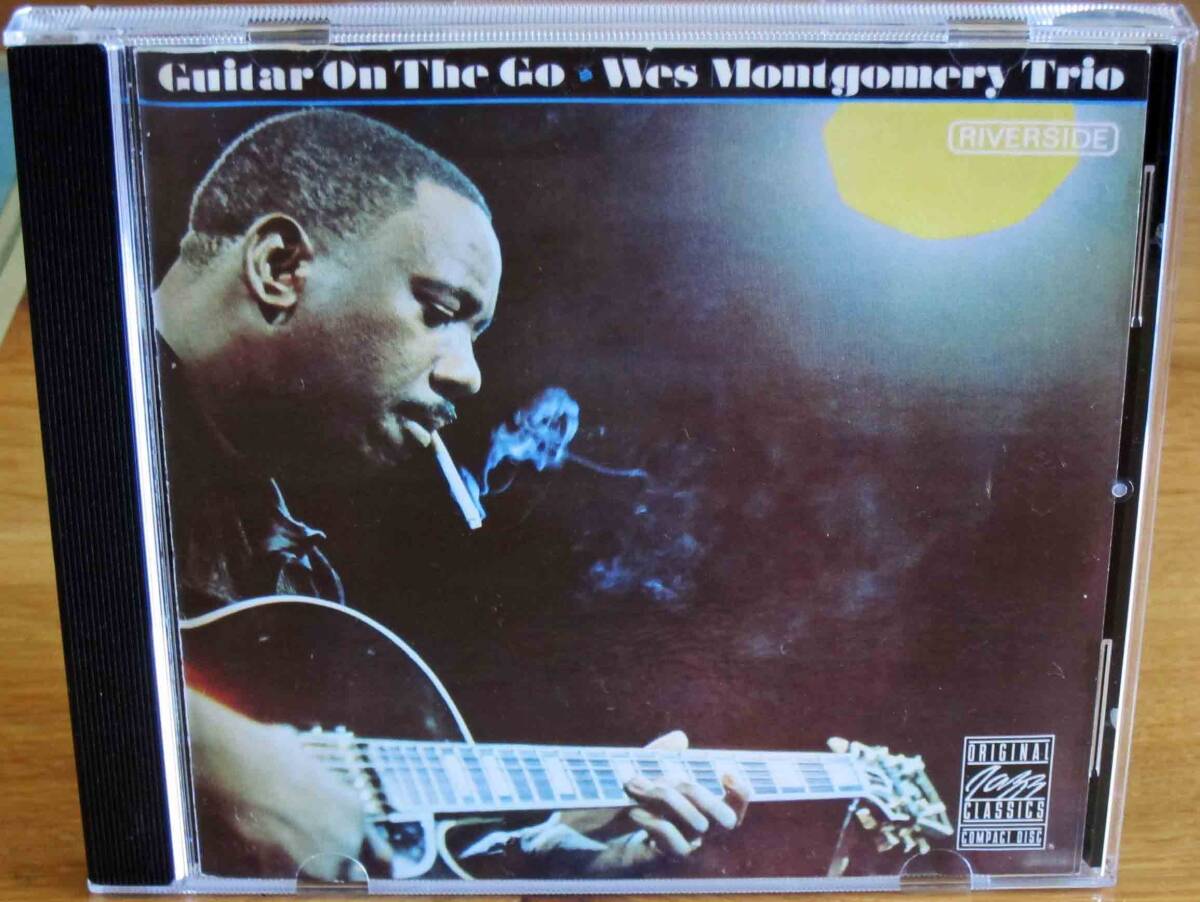 【中古CD】 Wes Montgomery / Guitar On The Go_画像1