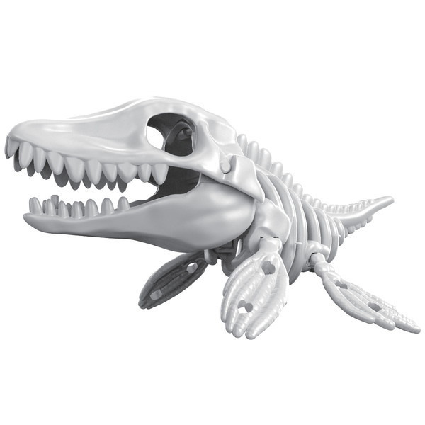 .. company diff .rume plastic model dinosaur No.03mosasaurus non scale plastic model free shipping 