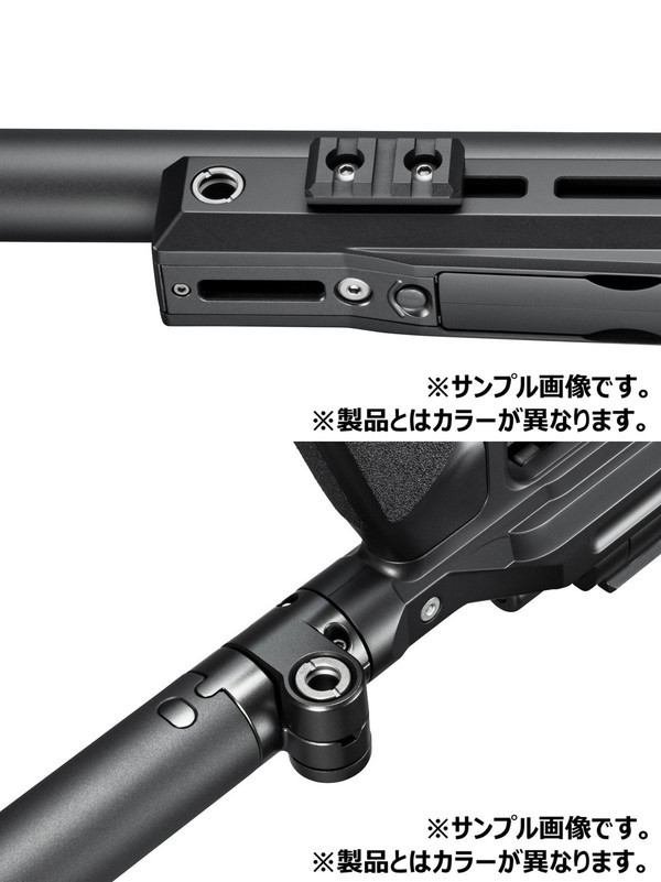 東京マルイ VSR-ONE ファントムブルー ボルトアクションエアーコッキングライフル 18歳以上用　送料無料　新品_画像5