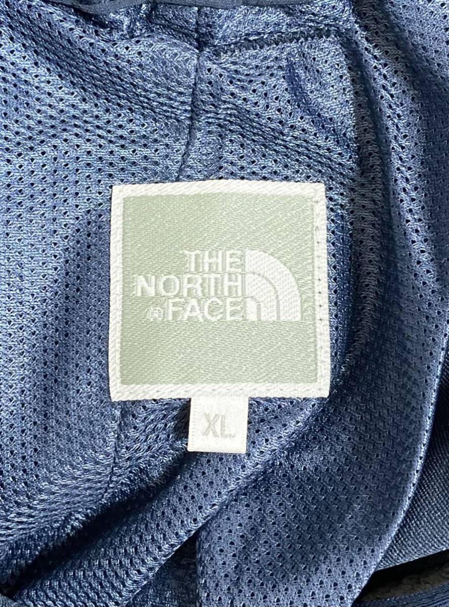 THE NORTH FACE ノースフェイス バーブパンツ XLサイズ NBW31605 ロゴ刺繍