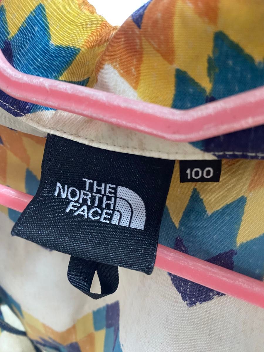 THE NORTH FACE 上着　100