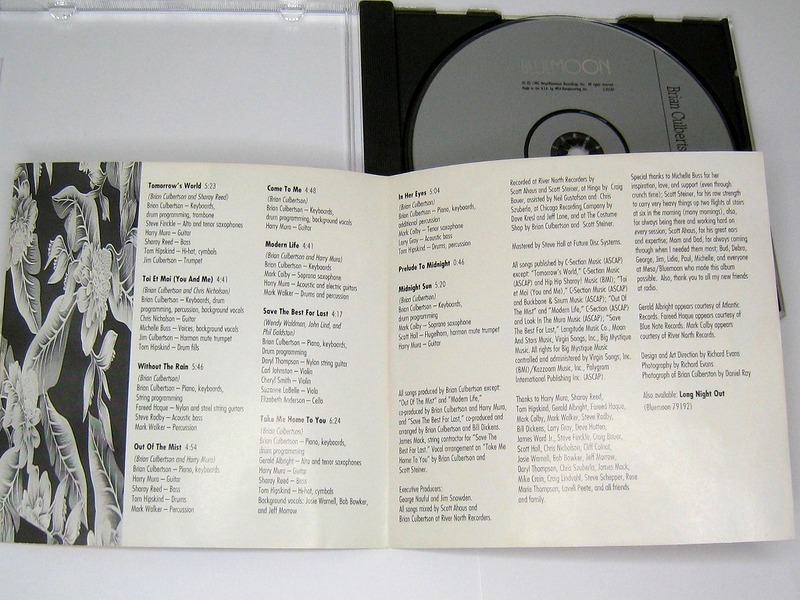 【輸入盤CD】ブライアン・カルバートソン/Brian Culbertson　Modern Life　/F4_画像3