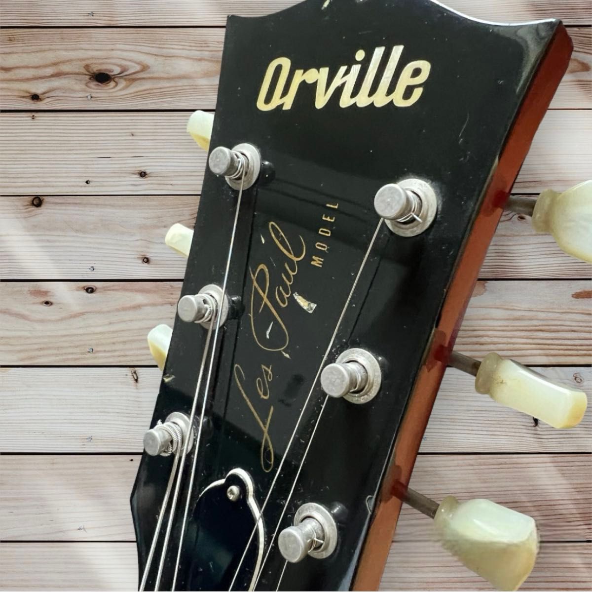 Orville オービル レスポール スタンダード