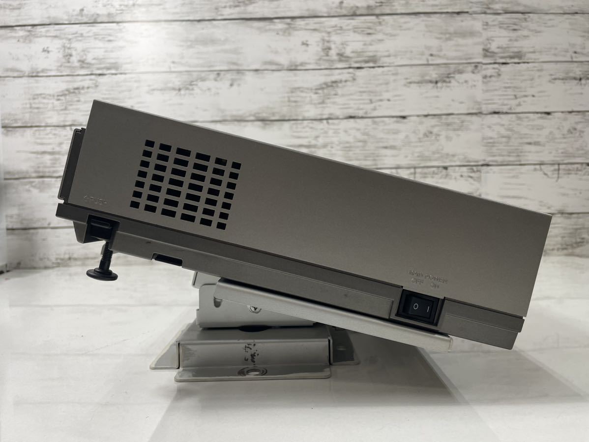 Panasonic Panasonic liquid crystal projector TH-AE500 original heaven .. metal fittings attaching TY-PKE300