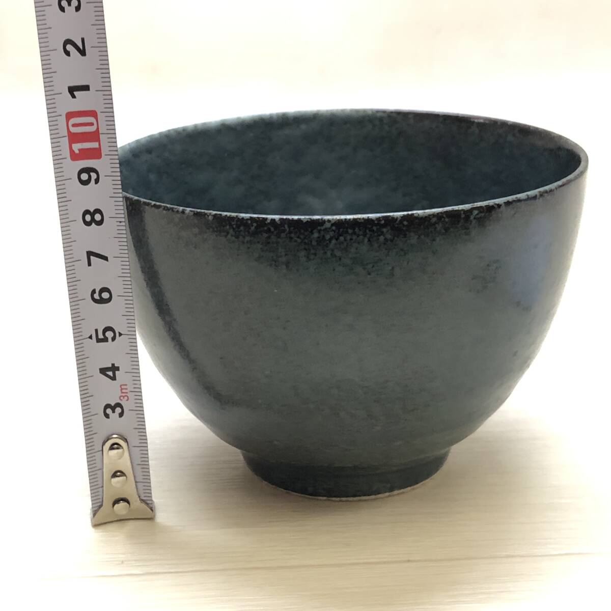 ♪天神 茶碗 茶道具 和食器 食器 工芸品 趣味 雑貨 コレクション 中古品♪G22780_画像7