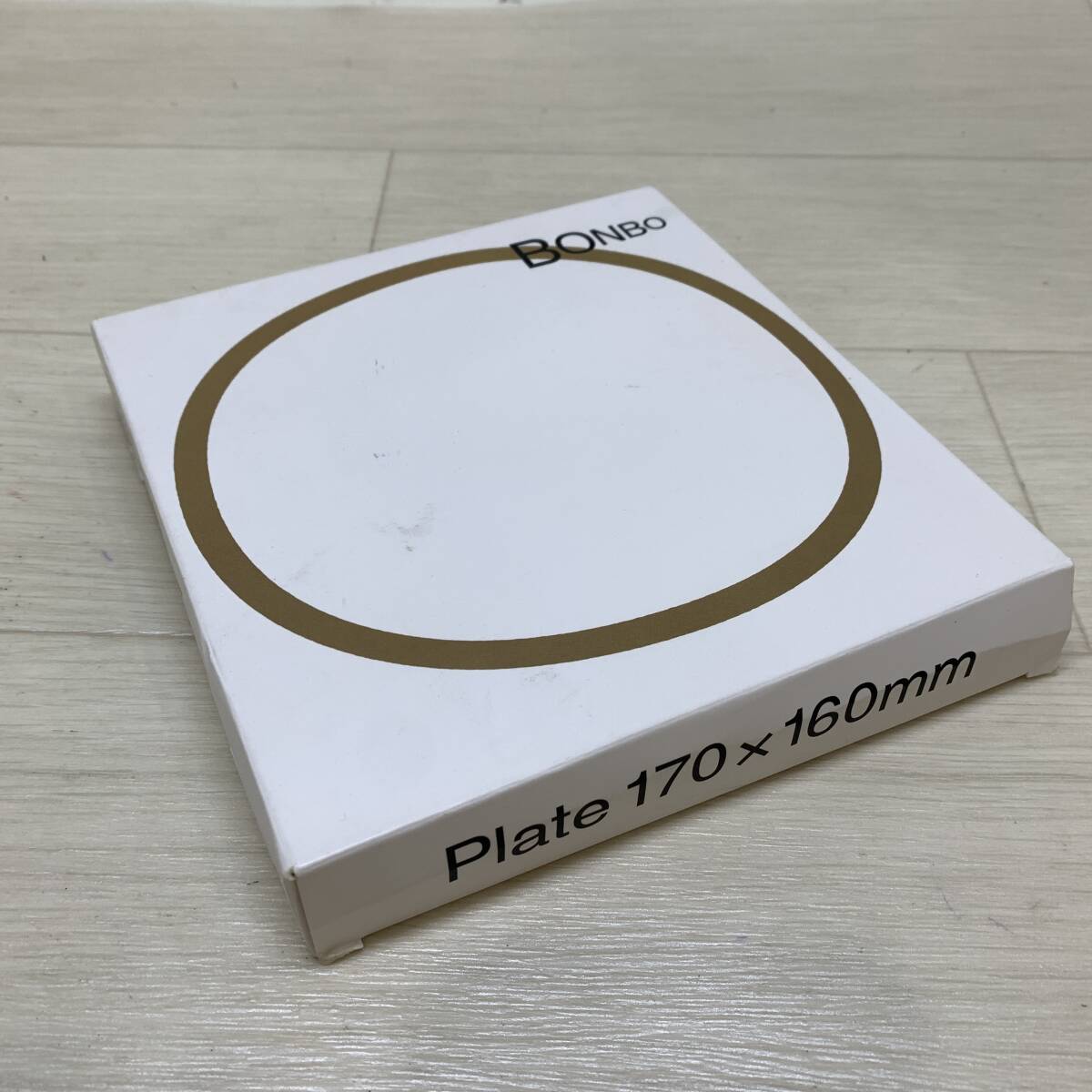 ■KINTO (キントー) BONBO Plate キッズ プレート お皿 食器 子供用 おそらく未使用■G41539_画像6