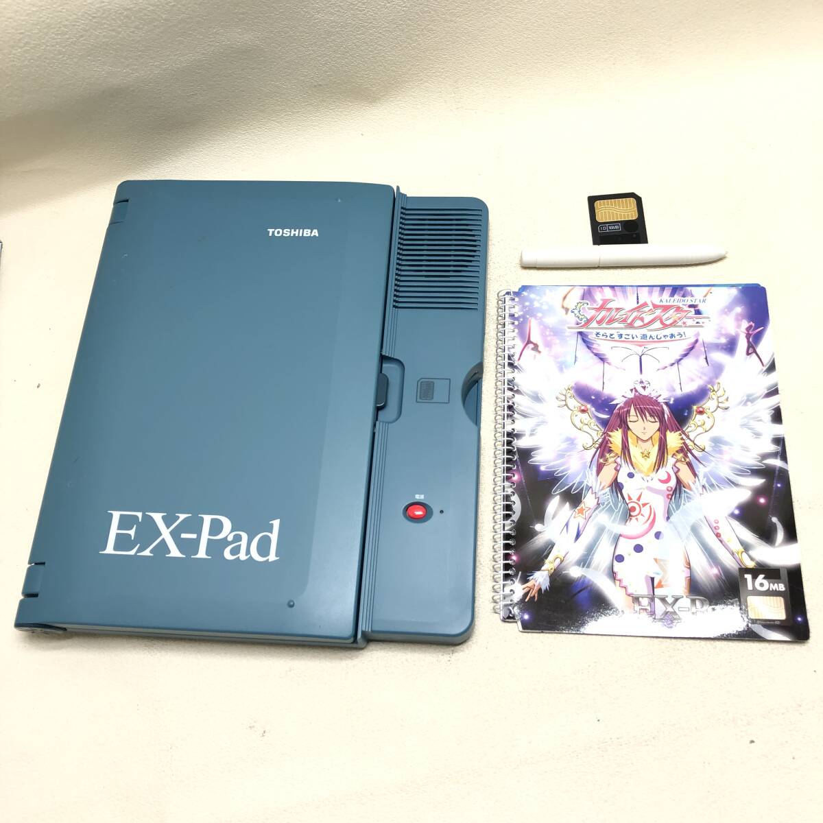 Yahoo!オークション - TOSHIBA 東芝 EX-Pad EXP-201H Yahoo!オークション - TOSHIBA 東芝 EX-Pad EXP-201H