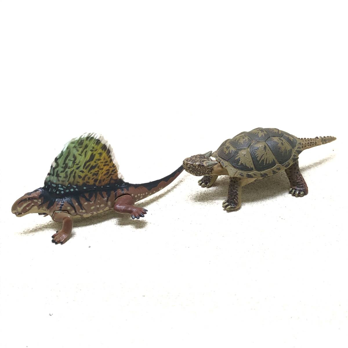 ! динозавр фигурка 5 позиций комплект живое существо живое существо животное .... вид игрушка животное saurus хобби коллекция б/у товар!C22936