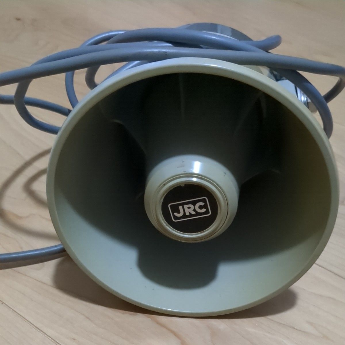 無線機 JRC 漁業無線機 マイク スピーカーセット 船舶取り外し品 無線機 JRC 漁業無線機 マイク スピーカーセット 船舶取り外し品