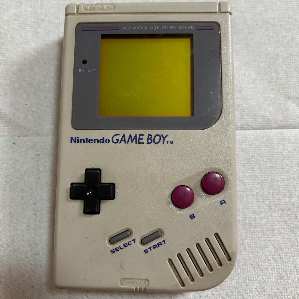 ゲームボーイ Nintendo 任天堂 ゲーム機 GAMEBOY