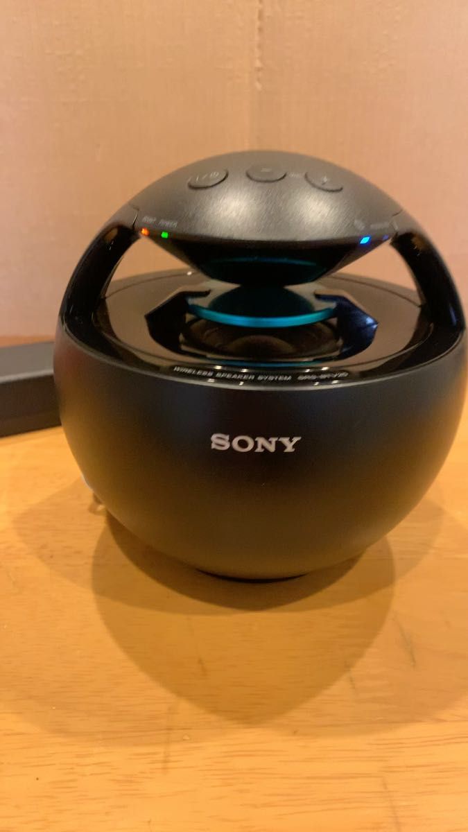 SONY Bluetoothワイヤレススピーカー(SRS-BTV25)超美品