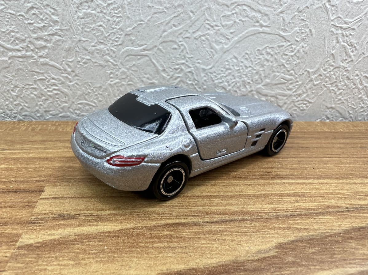 トミカ メルセデスベンツ SLS AMG_画像2