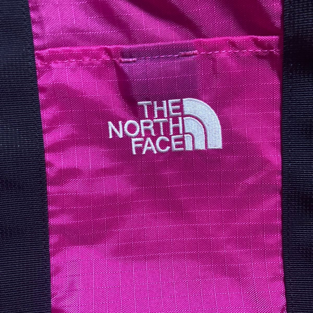THE NORTH FACE(ザ・ノース・フェイス) ピンク  ２WAY バッグ