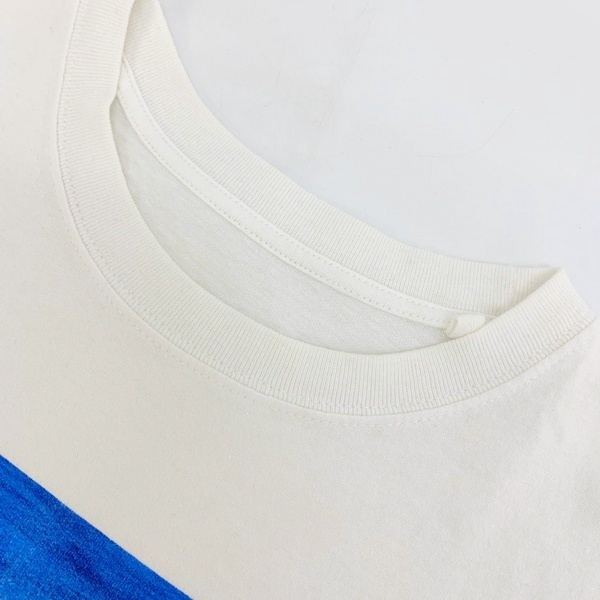 ヘロンプレストン 19SS バードプリント Tシャツ 半袖カットソー オーバーサイズ ネコポス可 XSサイズ HERON PRESTON トップス DM9580■_画像5