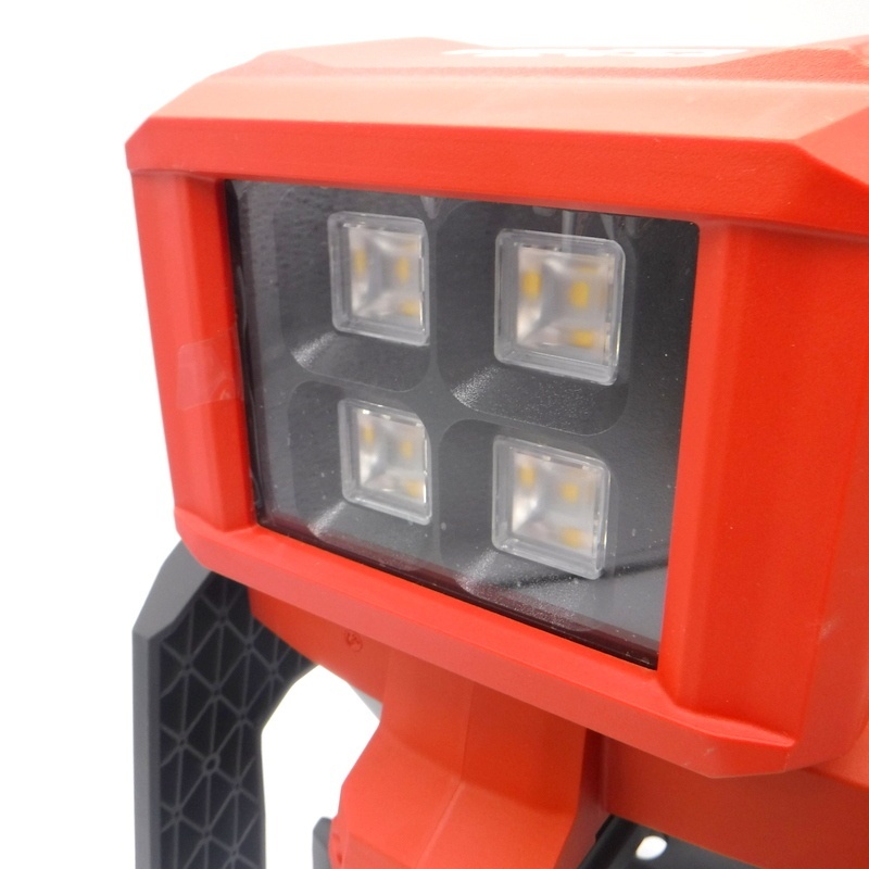  Hill ti rechargeable Area light SL 6-22 LED unused construction for lighting 22V NURON SL6-22 work light battery * charger is optional HILTI ^ DW1272