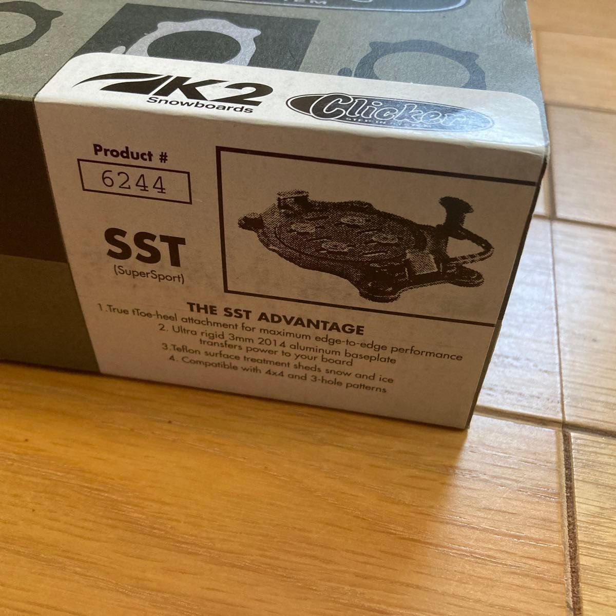 K2 クリッカー clicker SST ステップインバインディング|Yahoo K2 クリッカー clicker SST ステップインバインディング|Yahoo