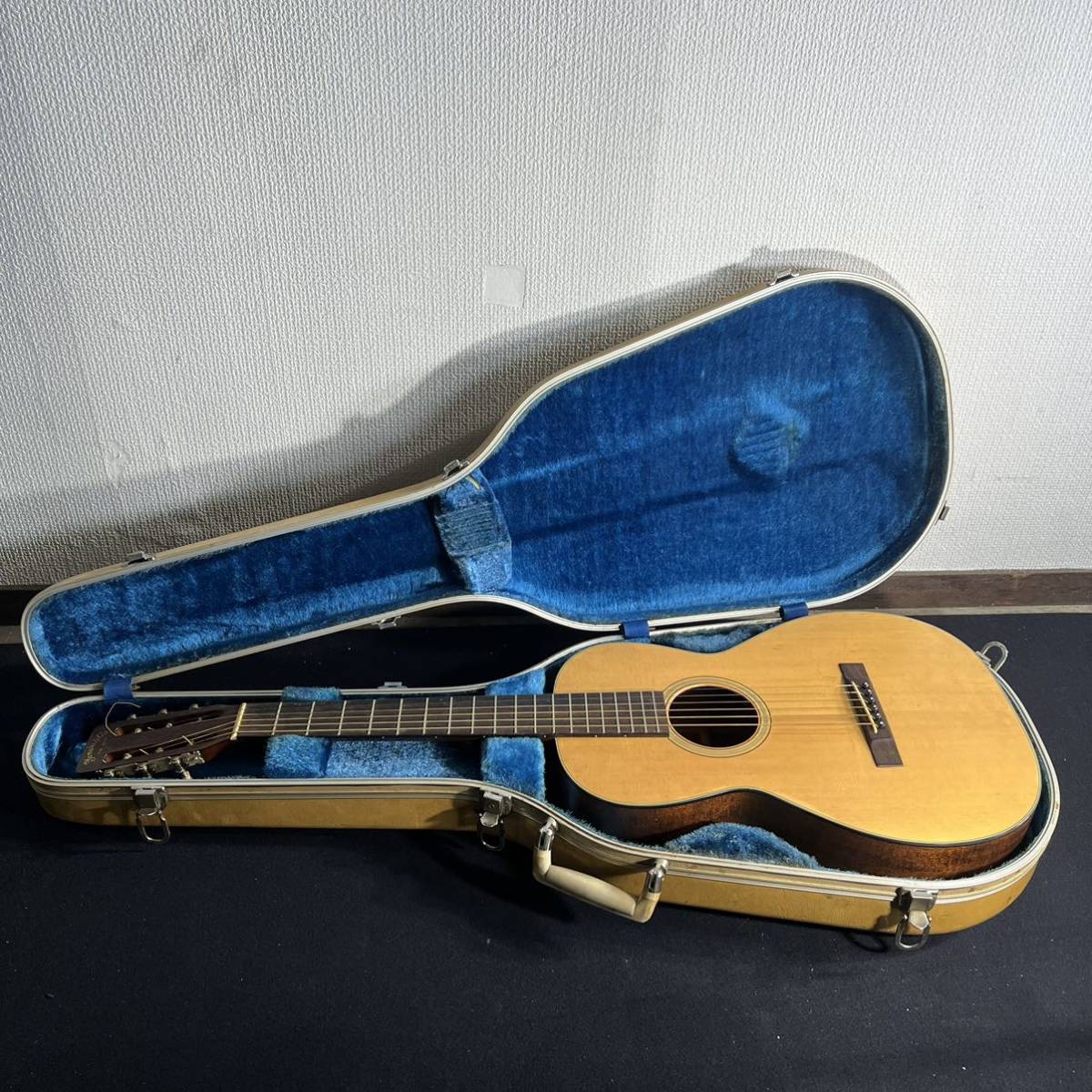 yamaki＆Co.　アコースティックギター EST.1954　Y-16NY（B）中古品　01_画像1