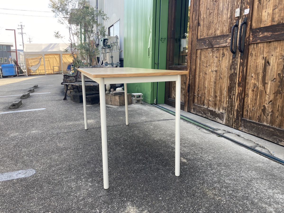 # Muji Ryohin MUJI дуб материал настольный система стол ширина 150cm стойка работа стол ребенок часть магазин Works темп экспозиция шт. магазин инвентарь #